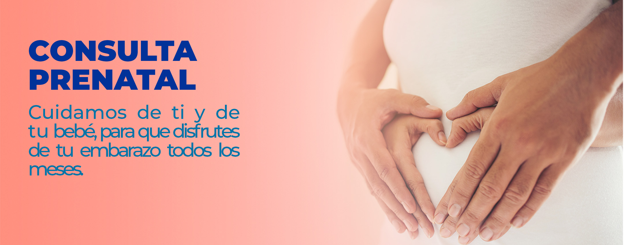 Consulta prenatal